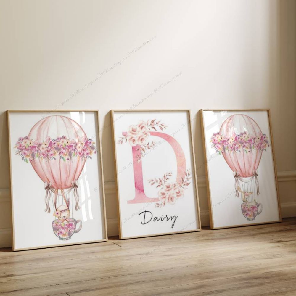Cadeau naissance original et personnalisé avec le prénom
