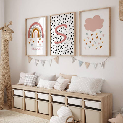 Idée de cadeau de baptême personnalisé et original