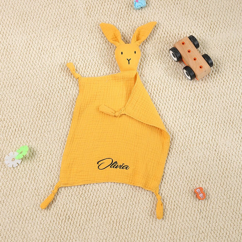 Doudou Lapin Personnalisé